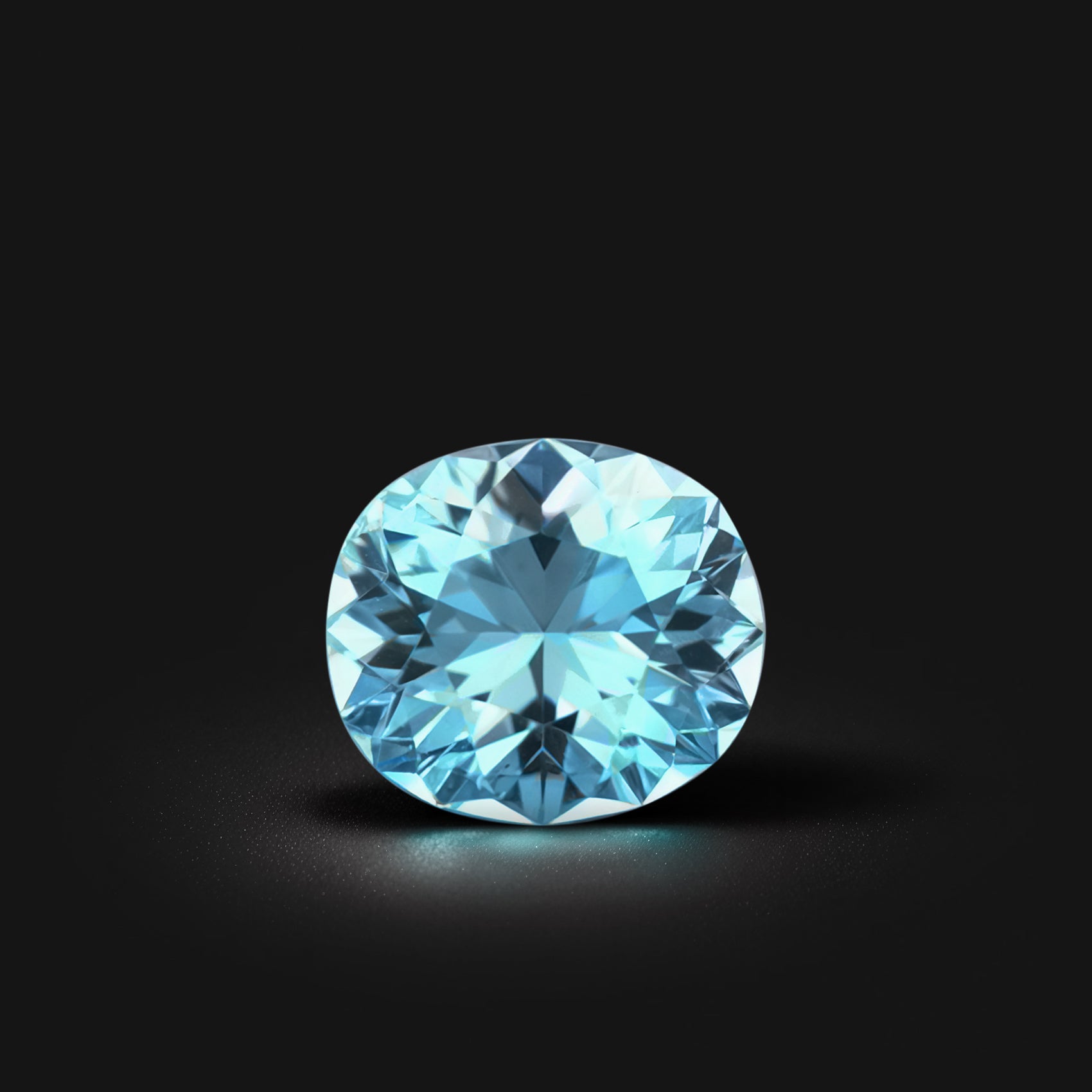 Aigue Marine - 1.39ct