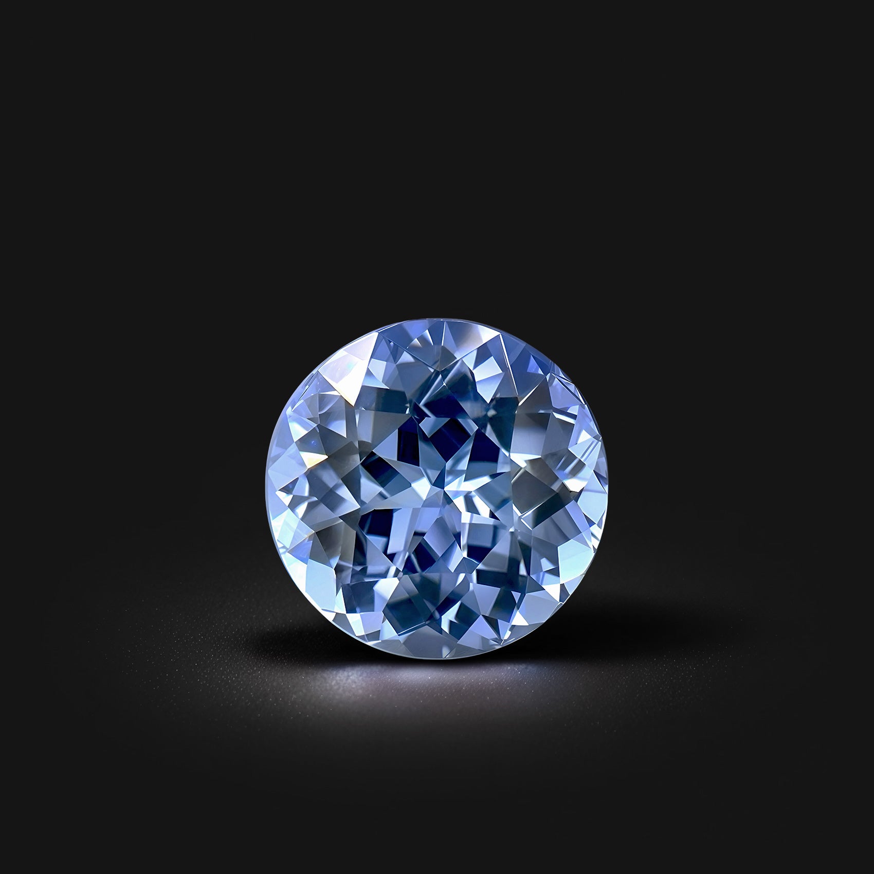 Saphir Bleu - 1.39ct