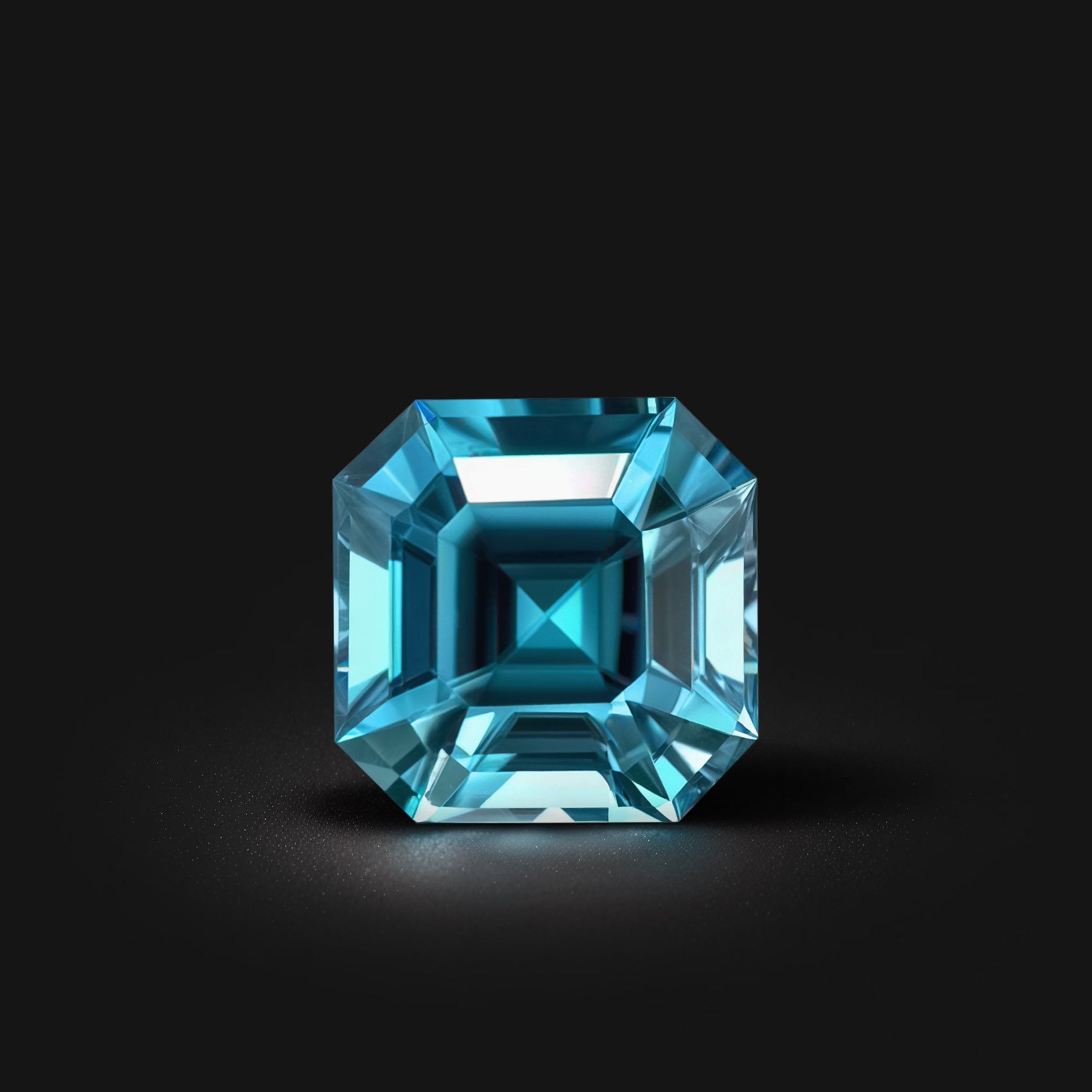 Zircon Bleu - 1.49ct